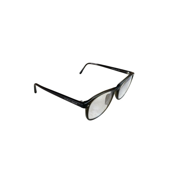 Giorgio Armani Frames Of Life Eyeglasses AR7003 Italy Adults Brown Green Frame - Picture 1 of 11